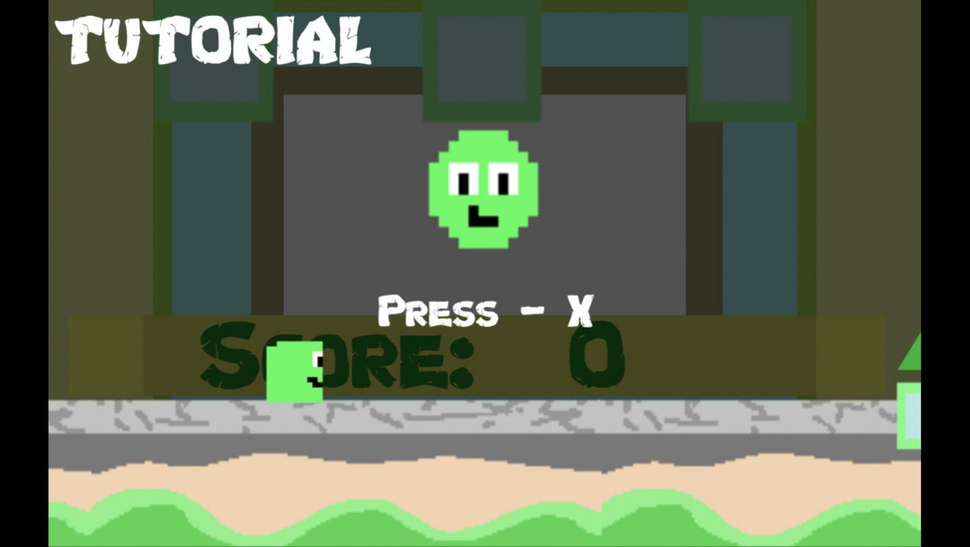 Flumber - Ludum Dare 35 Original (itch) - кадр 1