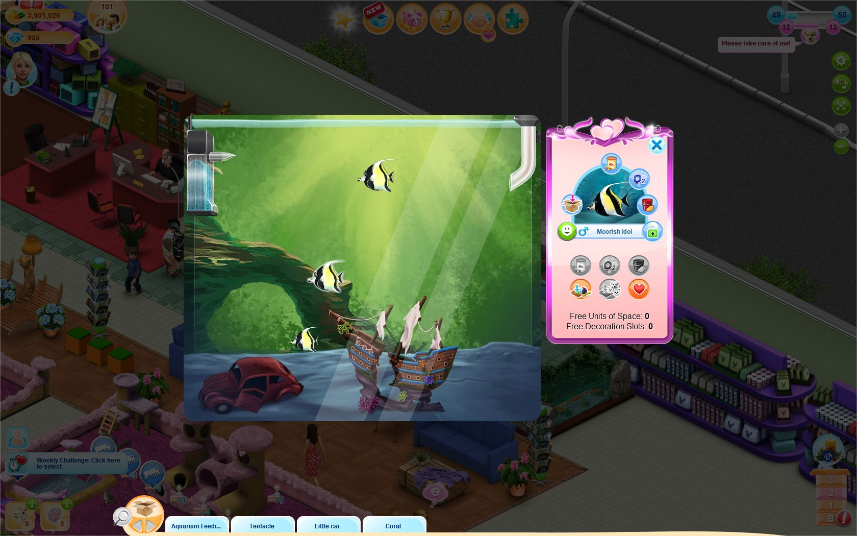 Wauies - The Pet Shop Game - кадр 11