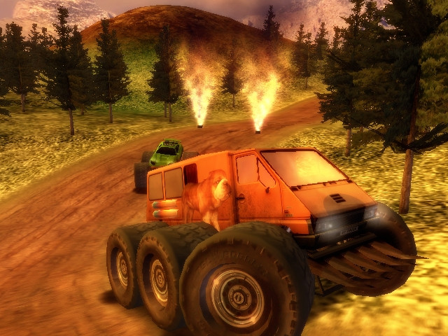 Monster Trucks - кадр 2