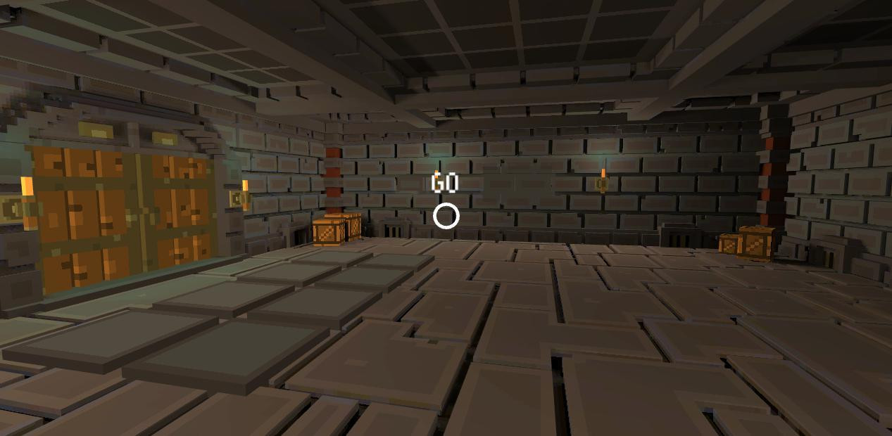 VR Escape from Sorcerer's Lair (itch) - кадр 2