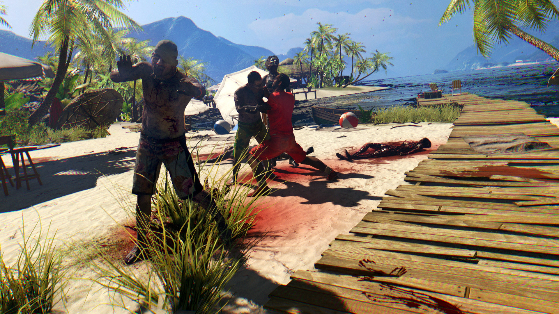 Dead Island Definitive Edition - кадр 11