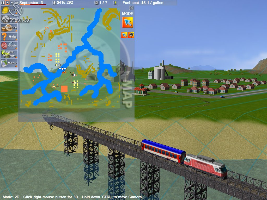 Railway Mogul - кадр 3