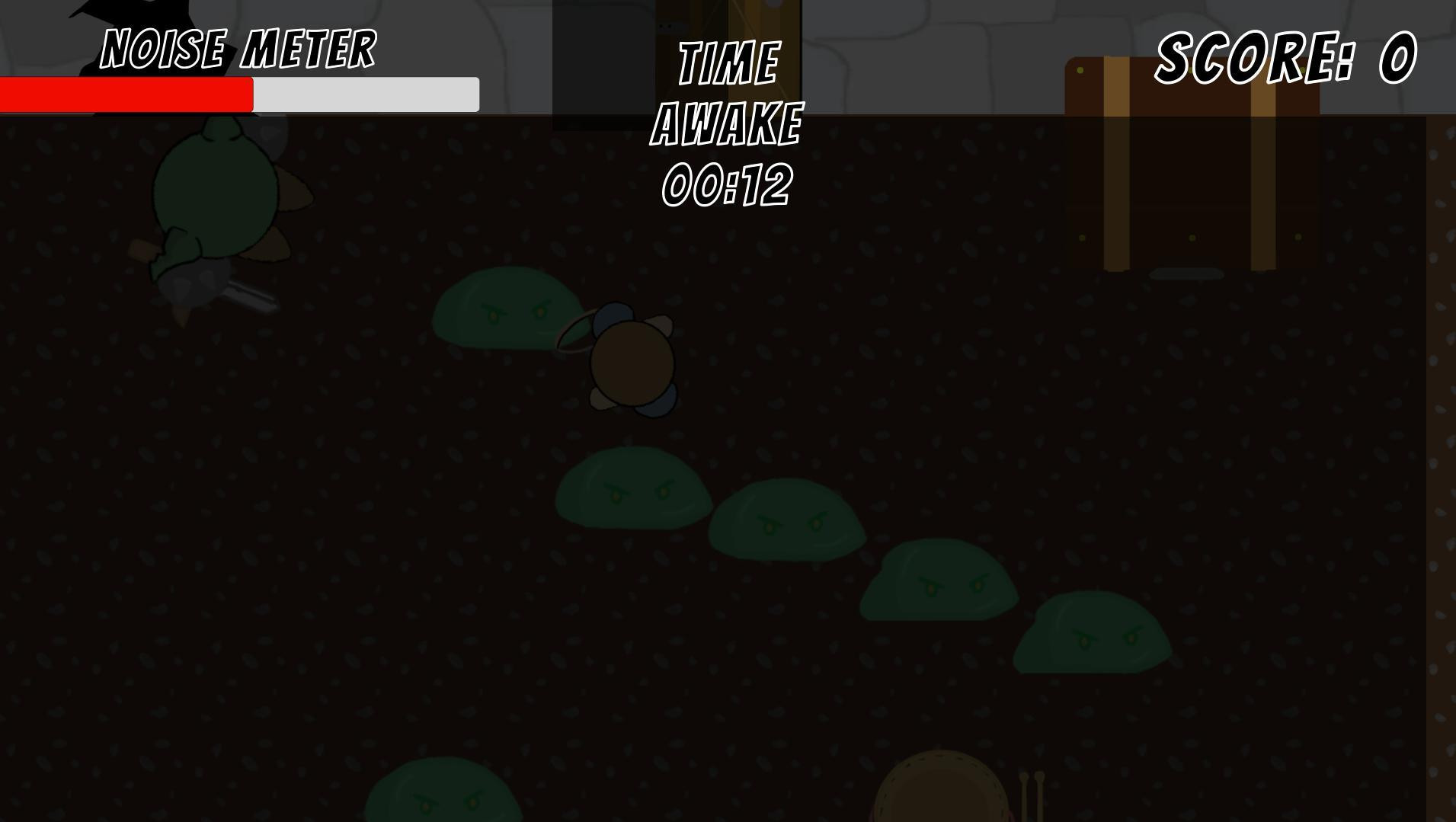 Awake (itch) (MadWallker) - кадр 1