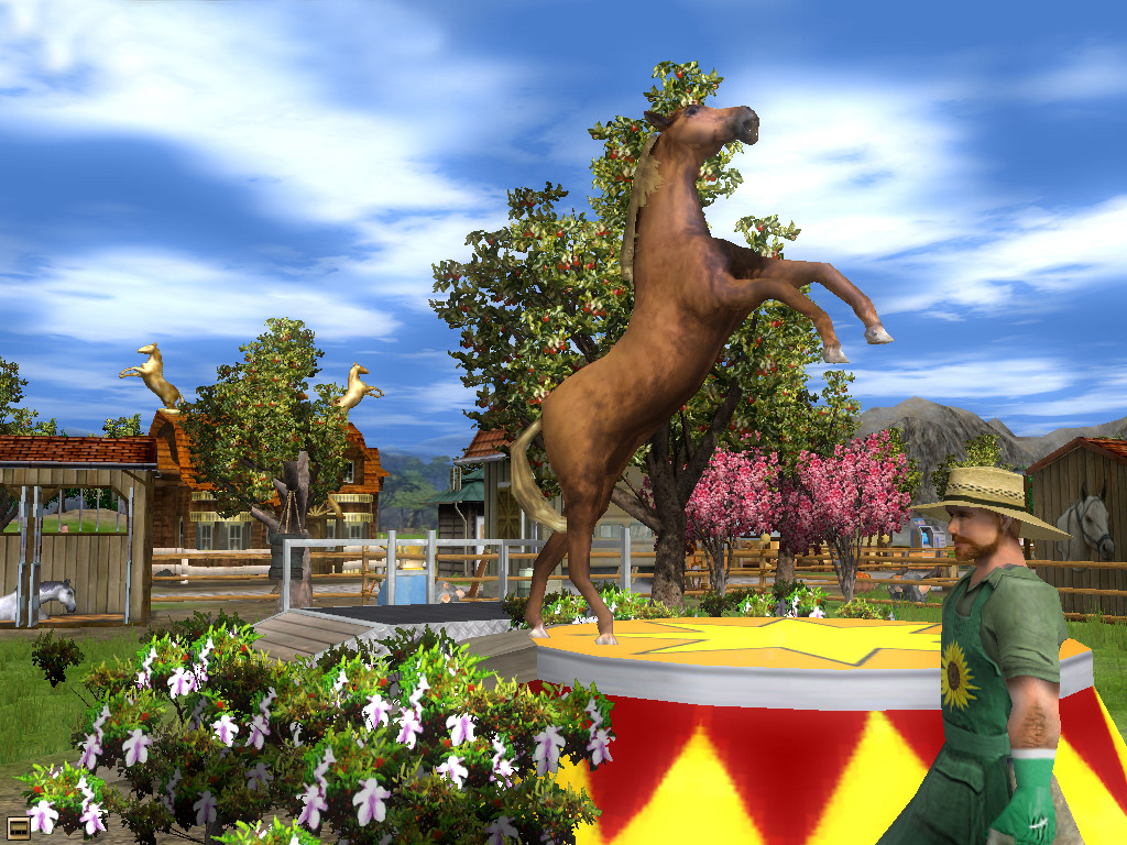 Wildlife Park 2: Horses - кадр 8