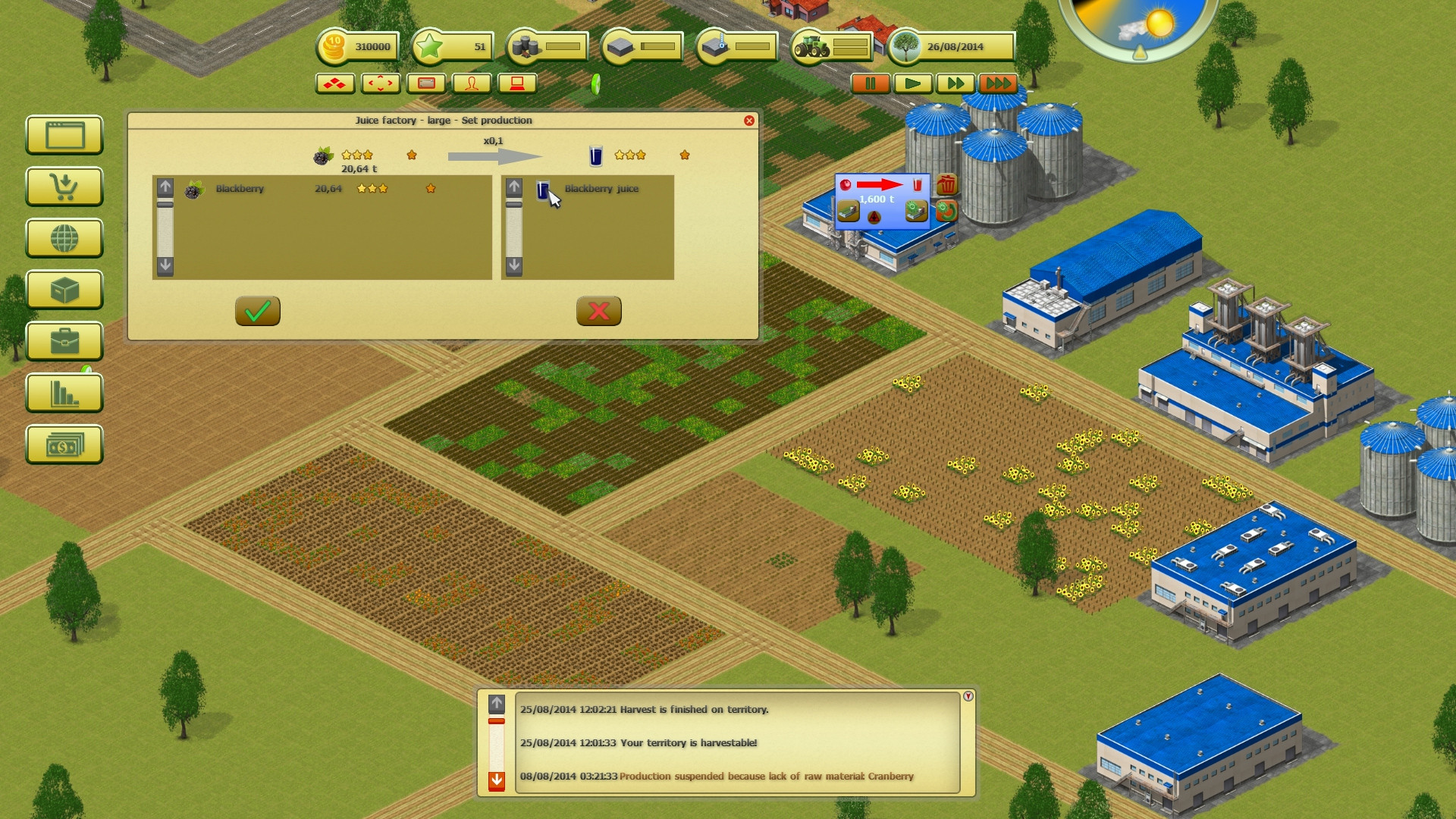 Farming World - кадр 5