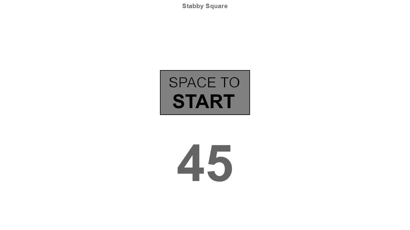Stabby Square (itch) - кадр 2