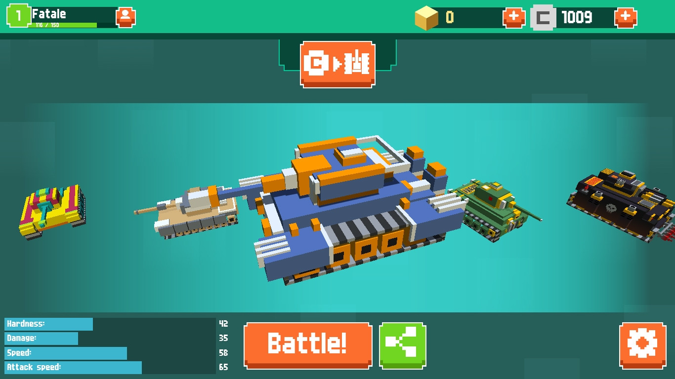WAR BOXES (itch) - кадр 4