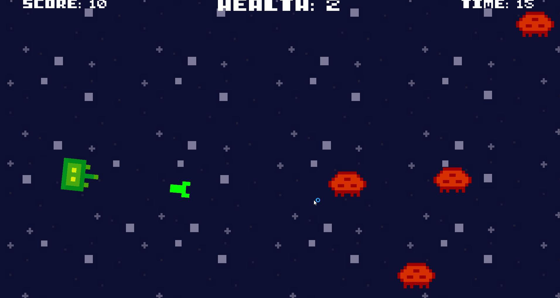 Space Renegade (itch) - кадр 3