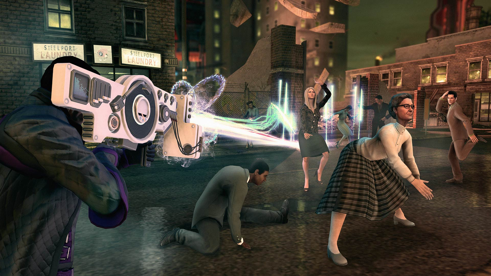 Saints Row IV: Re-Elected - кадр 9