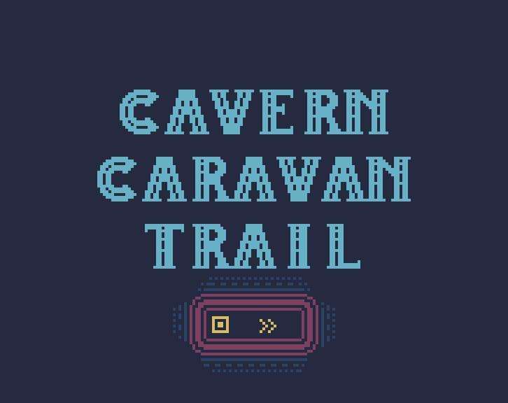 Cavern Caravan Trail (itch) - кадр 1