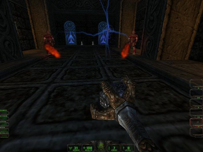 John Romero's Daikatana - кадр 11