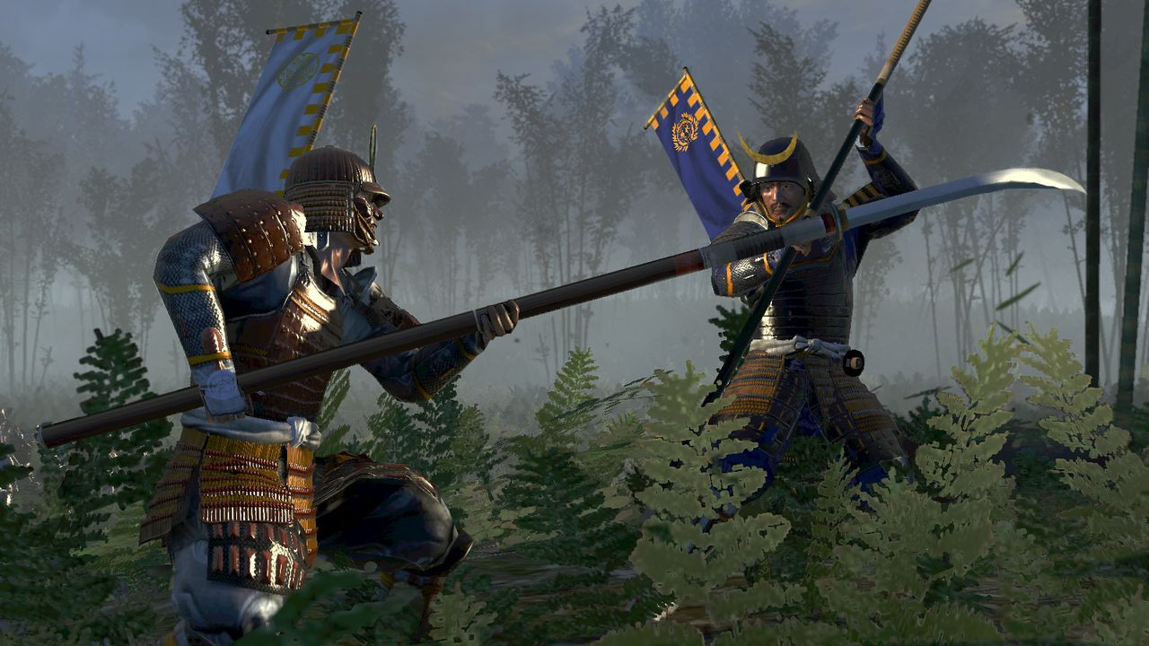 Total War: Shogun. 2 Gold Edition - кадр 9
