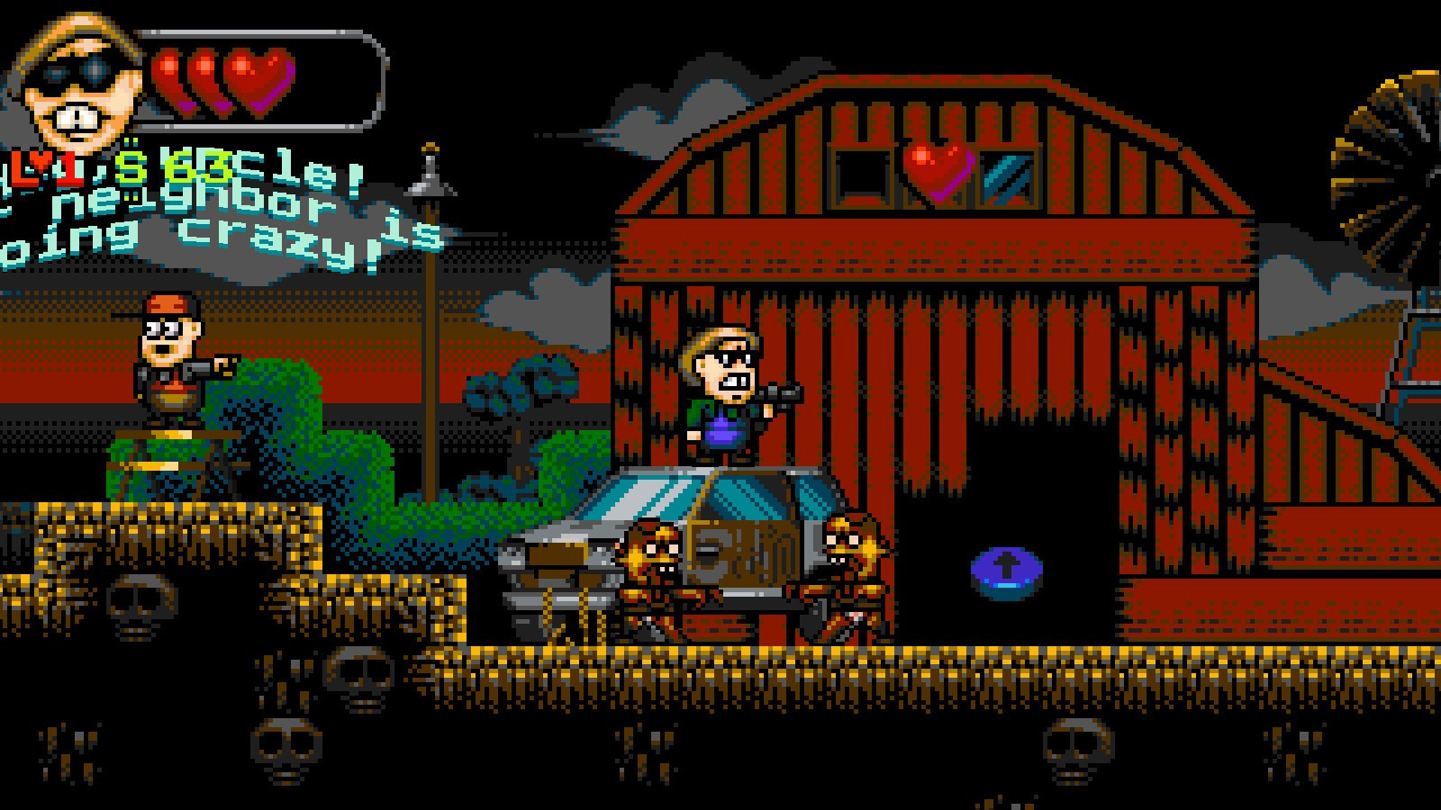 Hillbilly Apocalypse - кадр 6