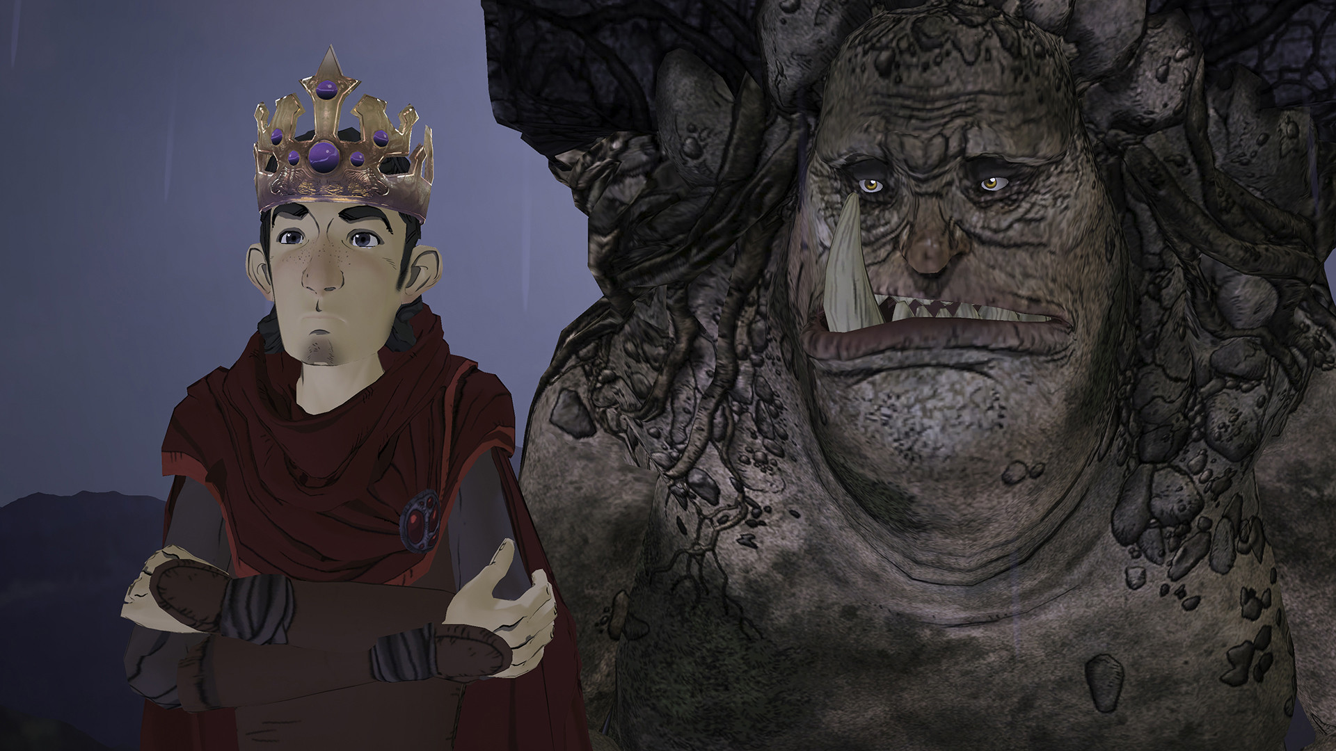 King's Quest - Chapter 2: Rubble Without a Cause - кадр 2