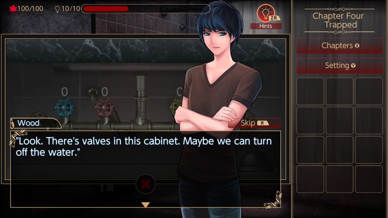 Defoliation - кадр 8