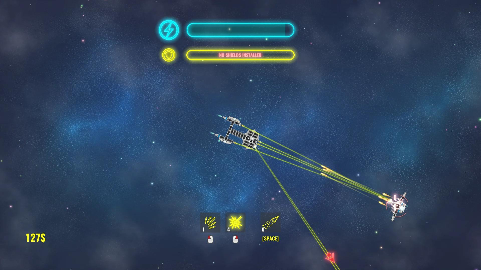 Spacetris (itch) - кадр 2