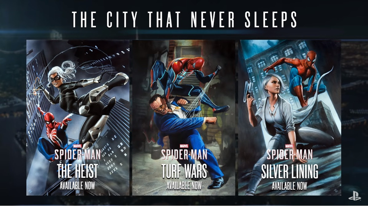 Marvel's Spider-Man: The City that Never Sleeps - кадр 1