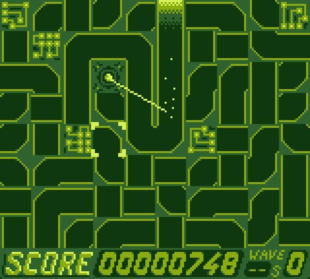 Network Defence (itch) - кадр 3