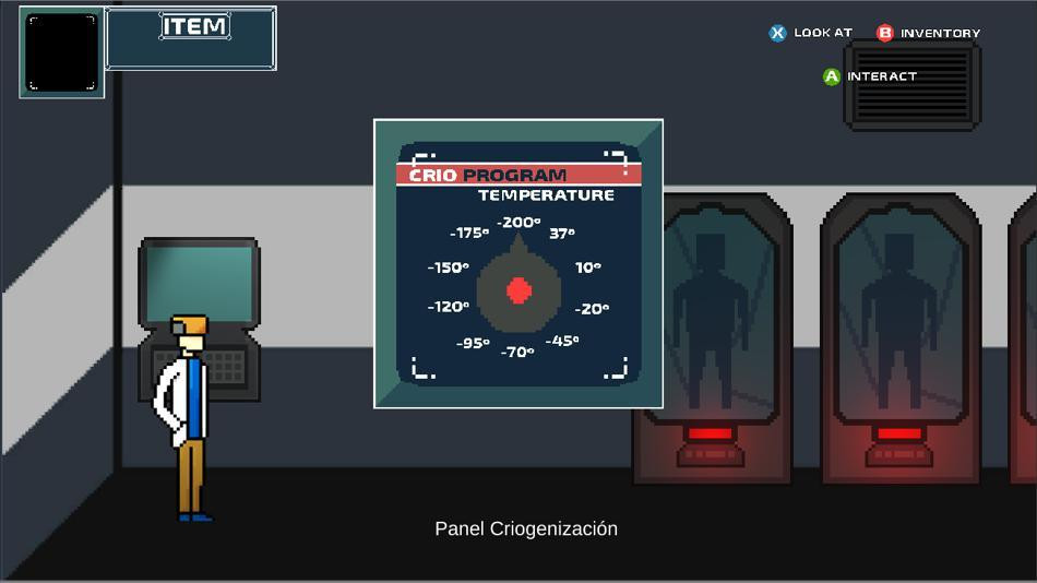 Icarus: A Space Revolution (itch) - кадр 2