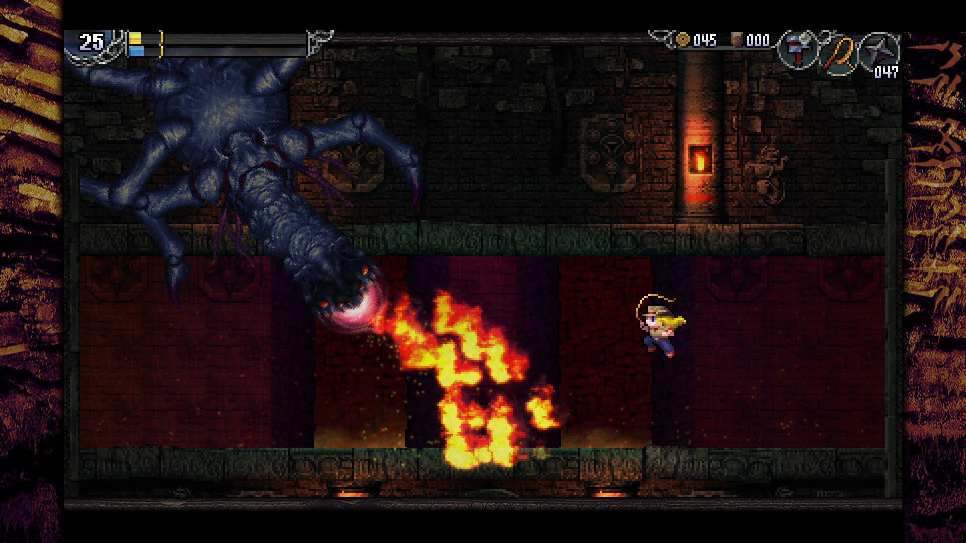 La-Mulana 2 - кадр 10