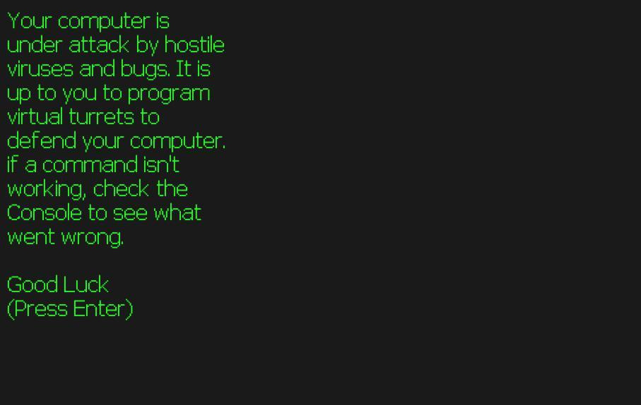 System Overload (itch) - кадр 1