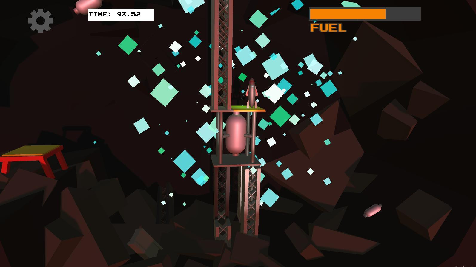 Rocket Science (Meaty Okra Games) (itch) - кадр 2