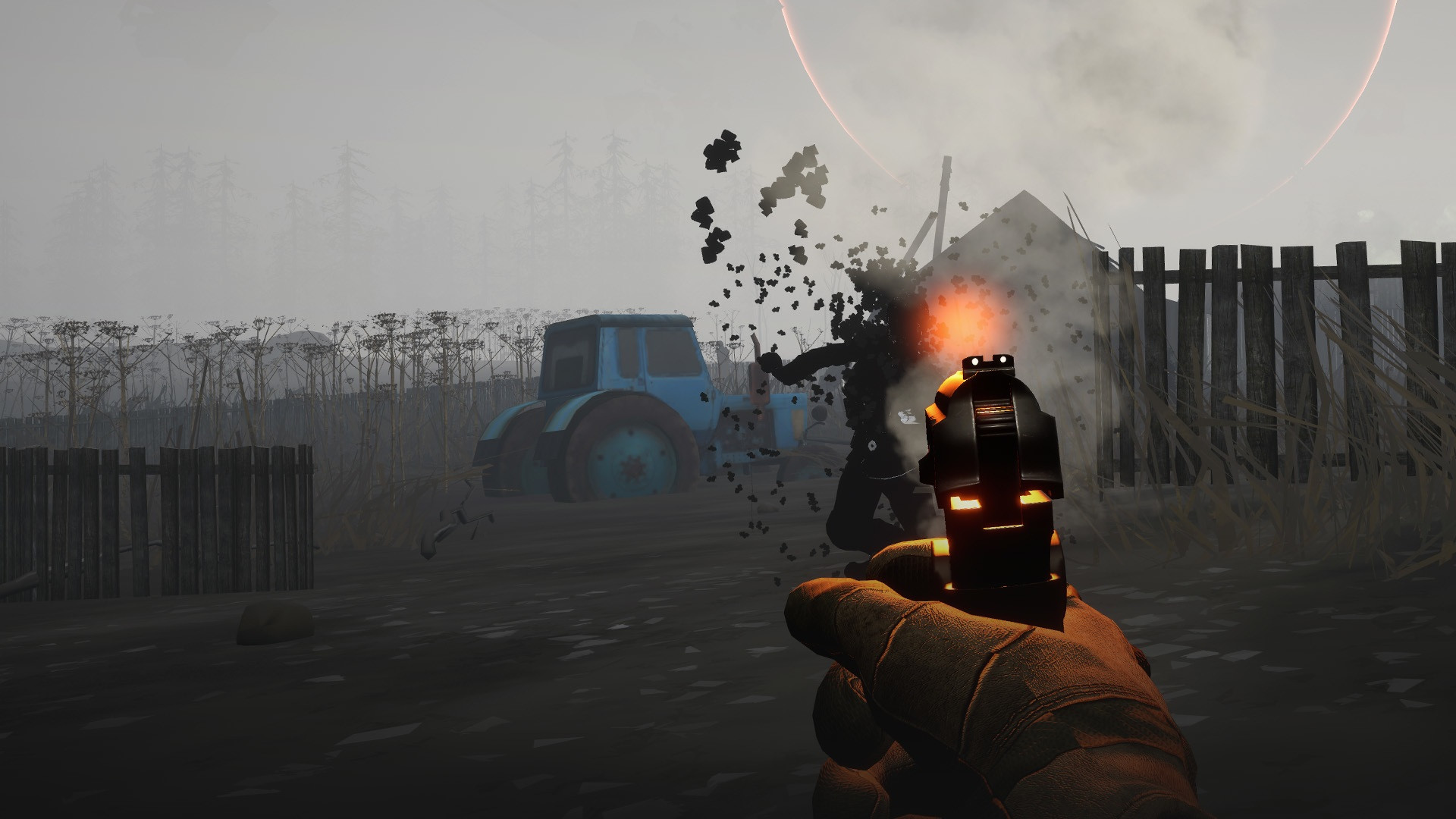 Into the Radius VR - кадр 5