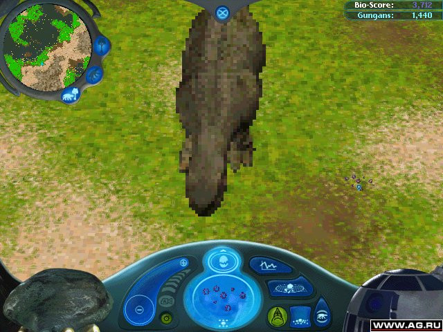 Star Wars: Episode I - Gungan Frontier - кадр 3