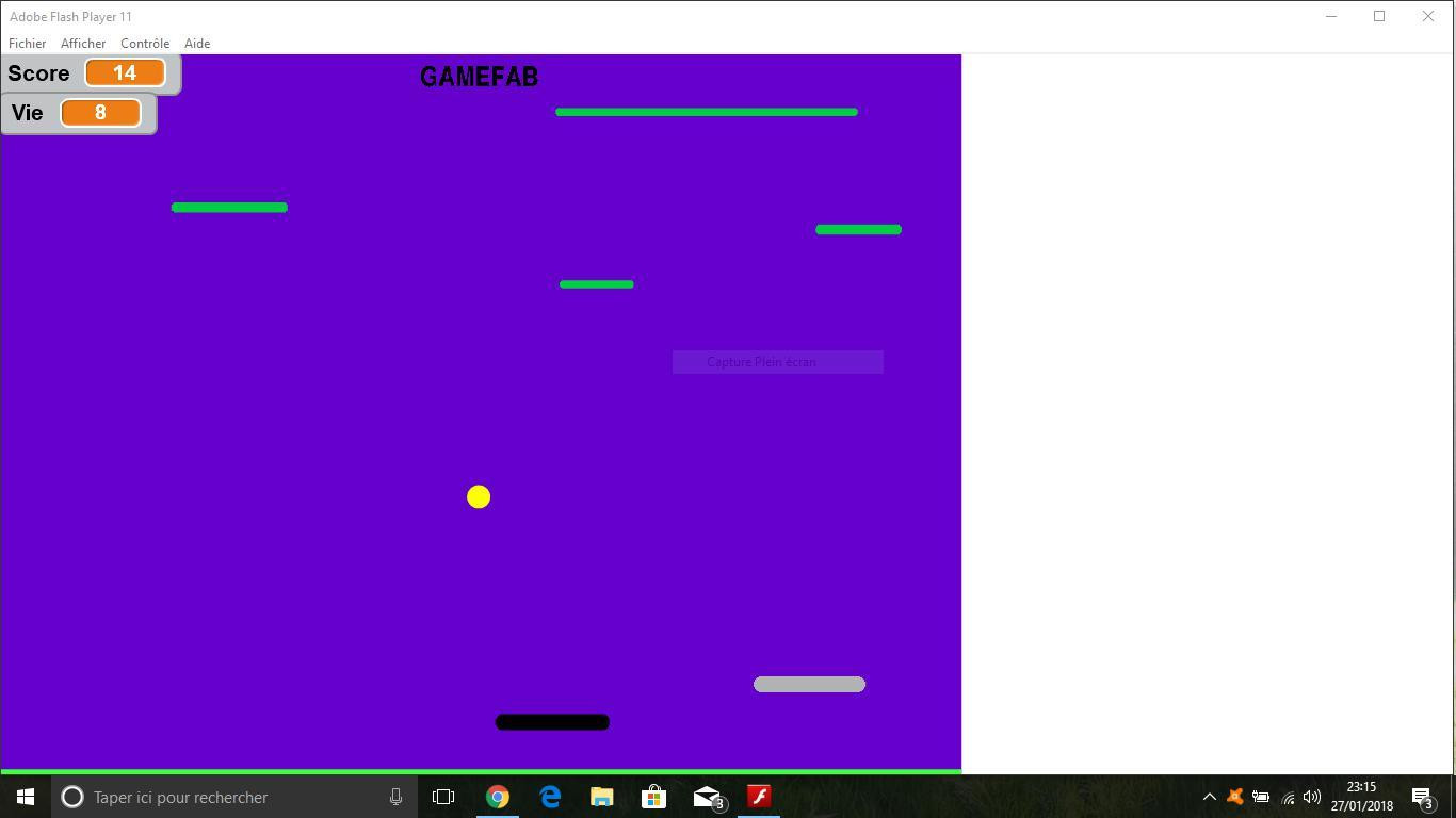 Speedypong (itch) - кадр 3