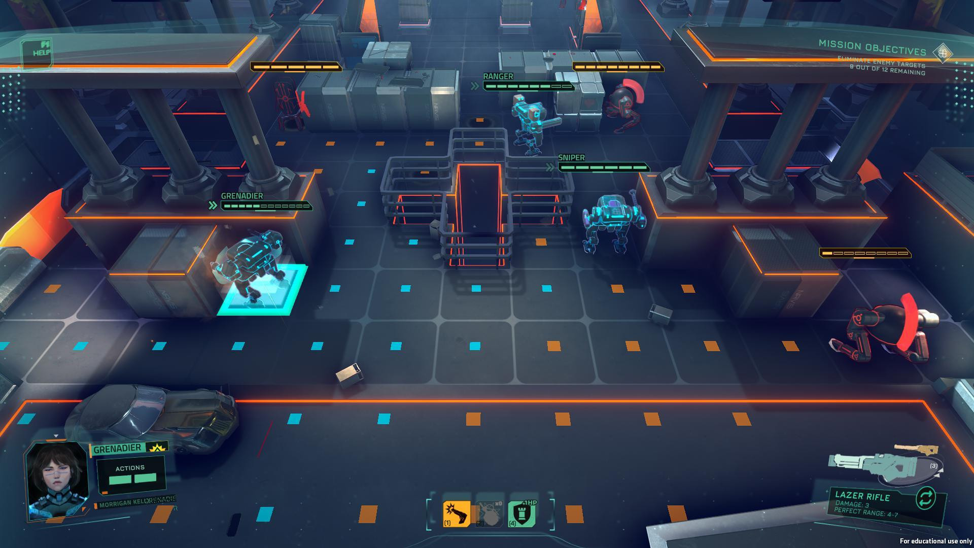 Titanium Core (itch) - кадр 3