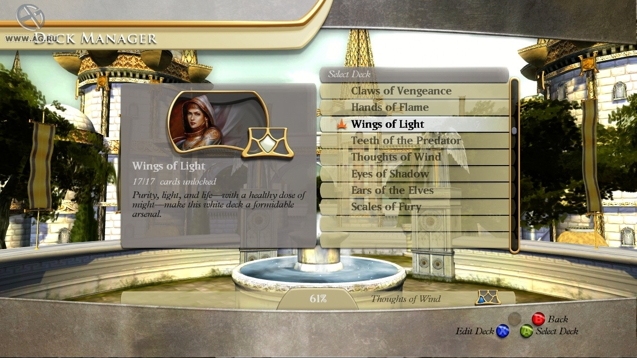 Magic: The Gathering - Duels of the Planeswalkers (2009) - кадр 8