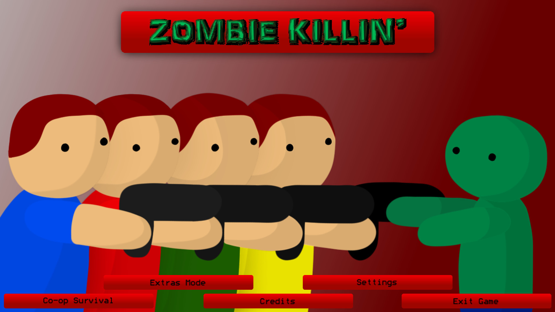 Zombie Killin' - кадр 4