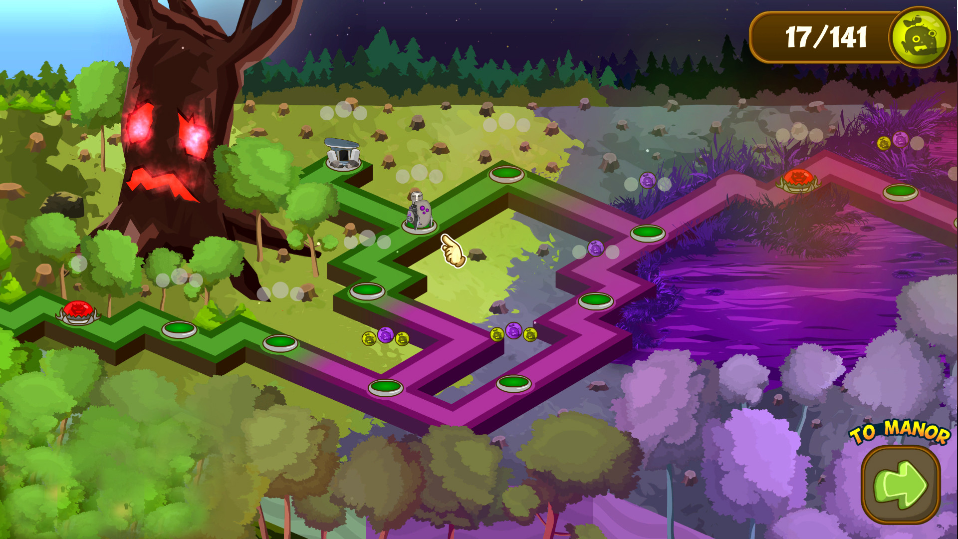 Ghostlight Manor - кадр 6