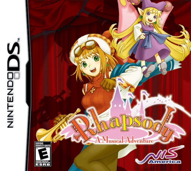 Rhapsody: A Musical Adventure (DS) - кадр 1