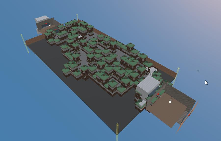 Proc-gun (procjam '19) (itch) - кадр 2