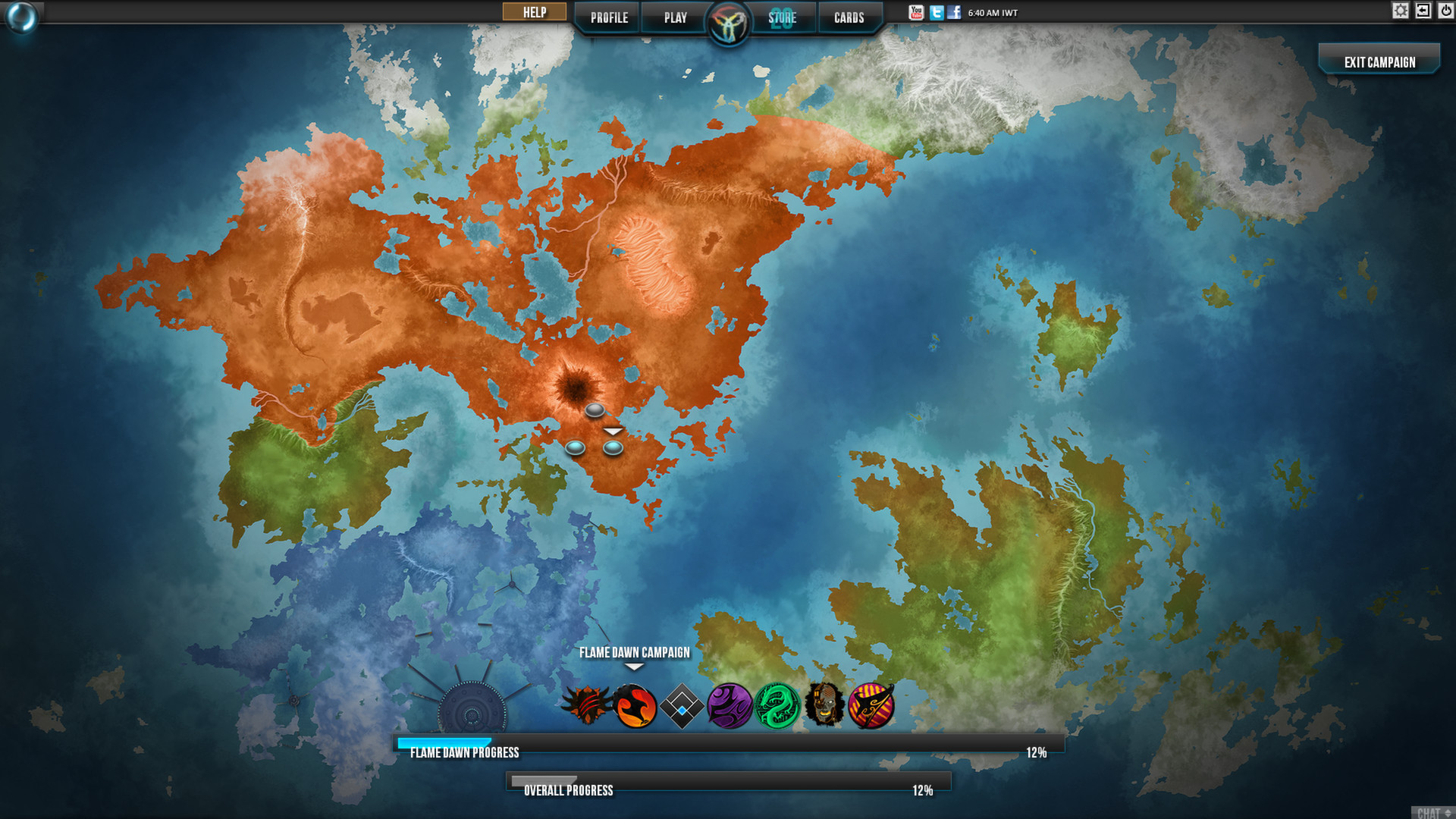 Infinity Wars - Animated Trading Card Game - кадр 13