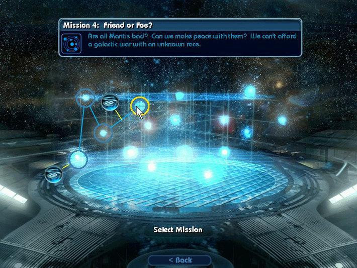 Conquest: Frontier Wars - кадр 4