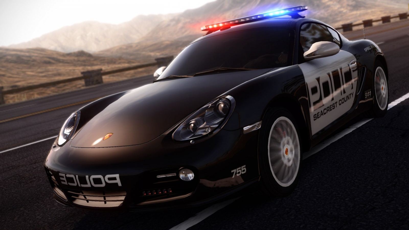 Need for Speed: Hot Pursuit - кадр 15