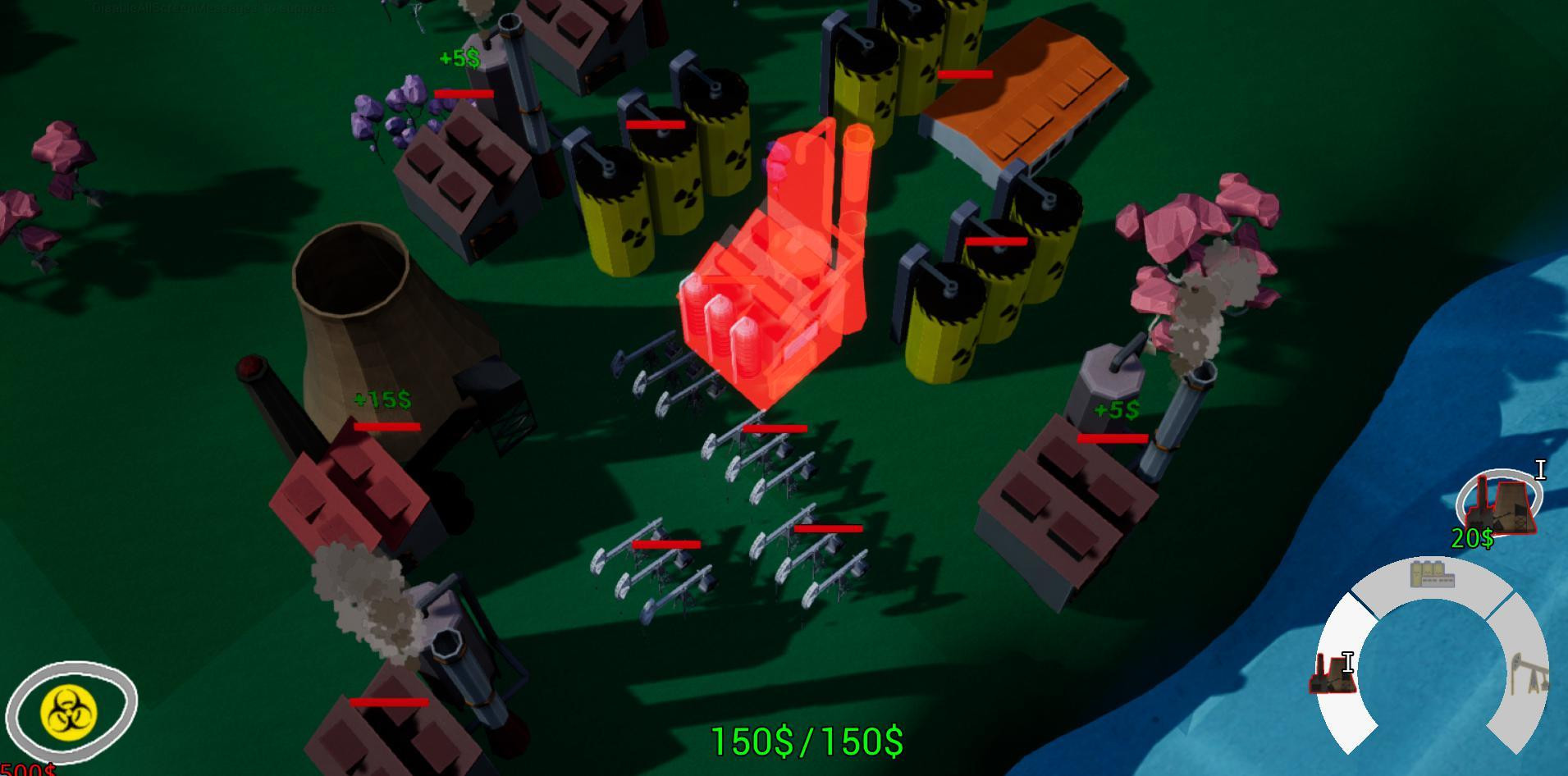 Boar's Revenge: Nature is coming! (itch) - кадр 2