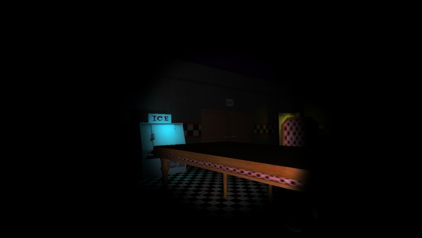 Wasted Glory: into the past (Demo) fnaf fan game (itch) - кадр 3