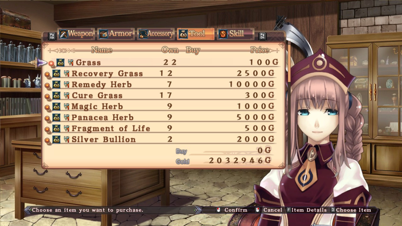 Agarest: Generations of War Zero - кадр 12