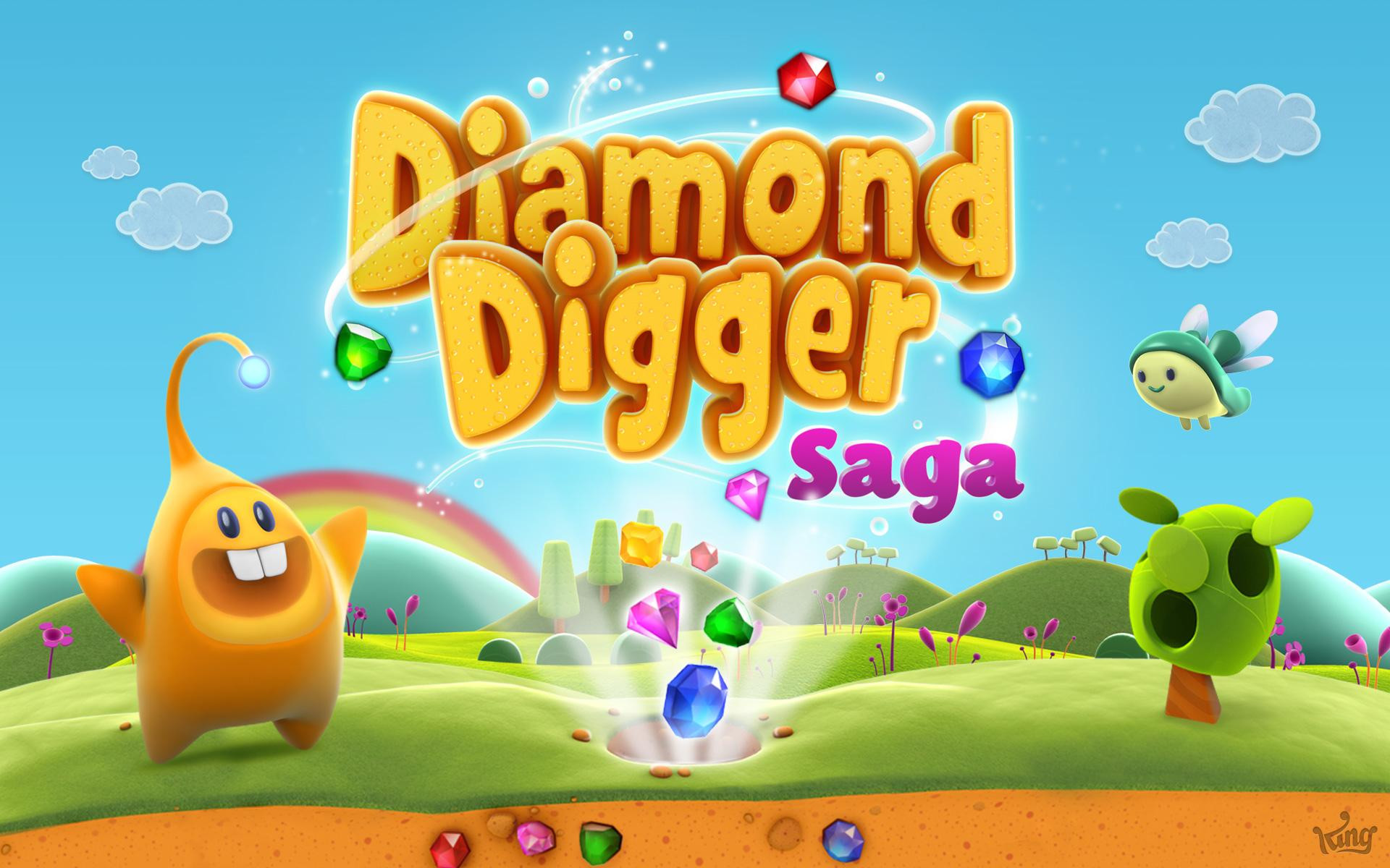 Diamond Digger Saga - кадр 8