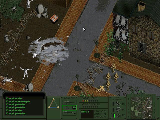 Army Men - кадр 5