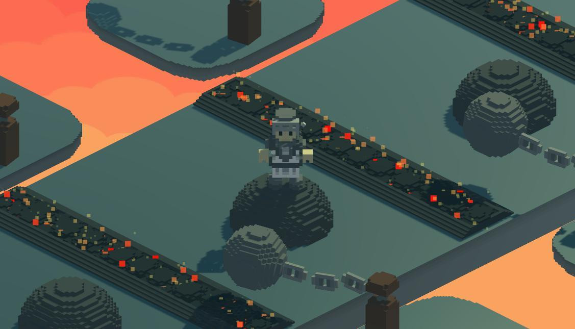Tiny Hero (itch) - кадр 2