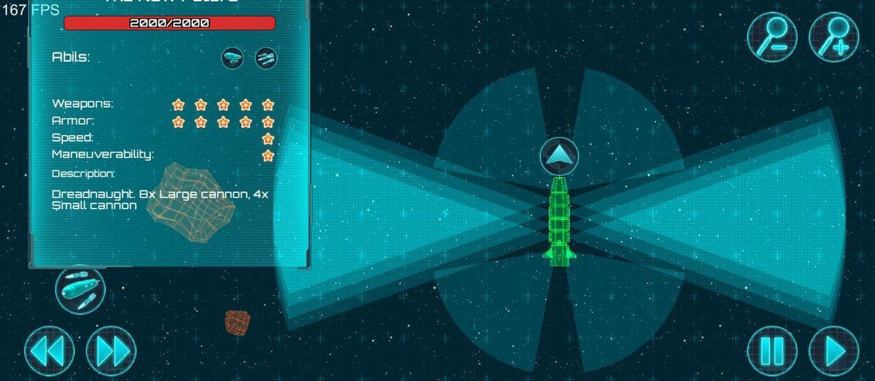 Space Tactics - кадр 6