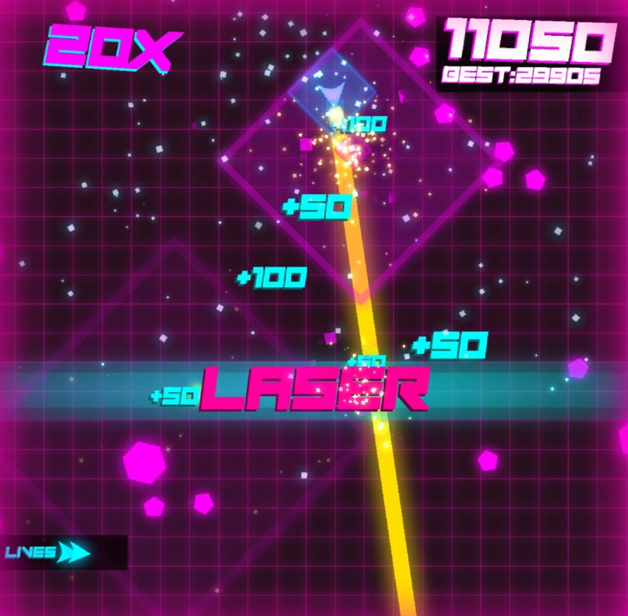 Space Wave (Seet) (itch) - кадр 2