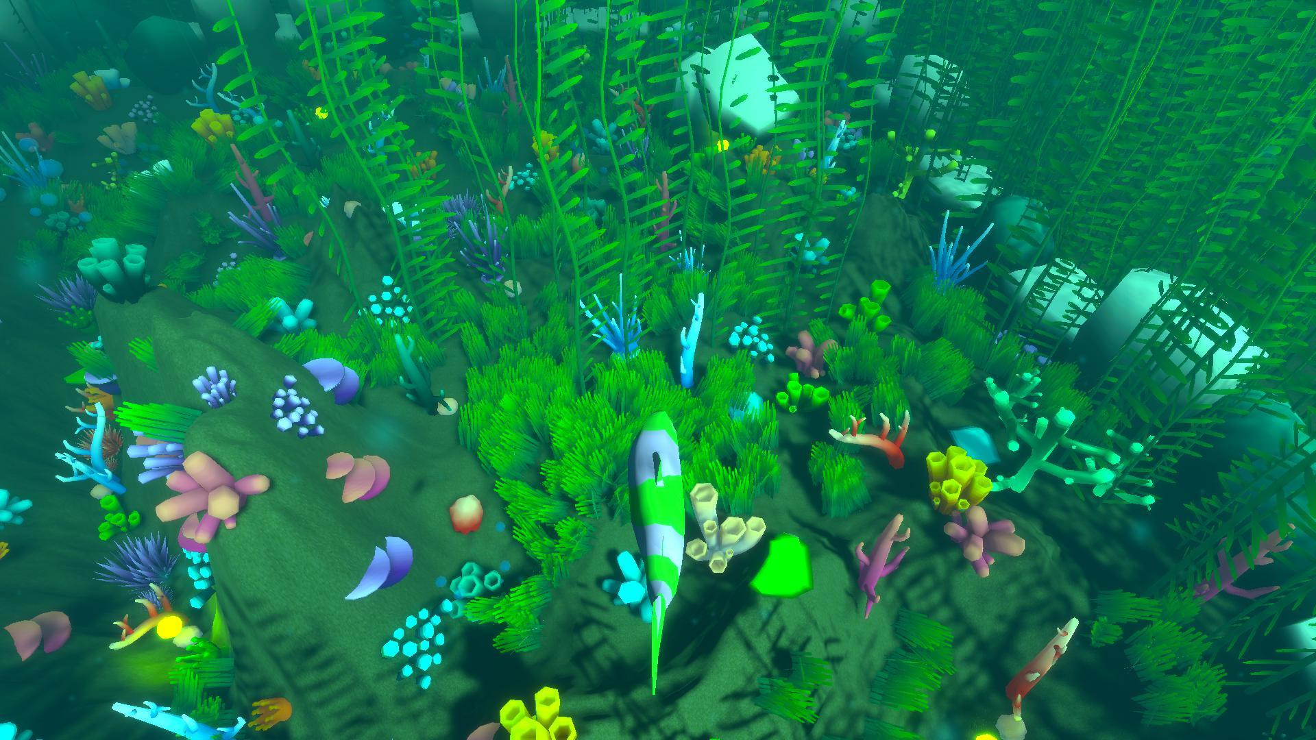 REEF (itch) - кадр 3