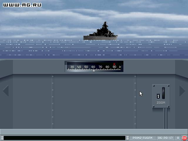 Great Naval Battles, Vol. 4: Burning Steel, 1939-1942 - кадр 7