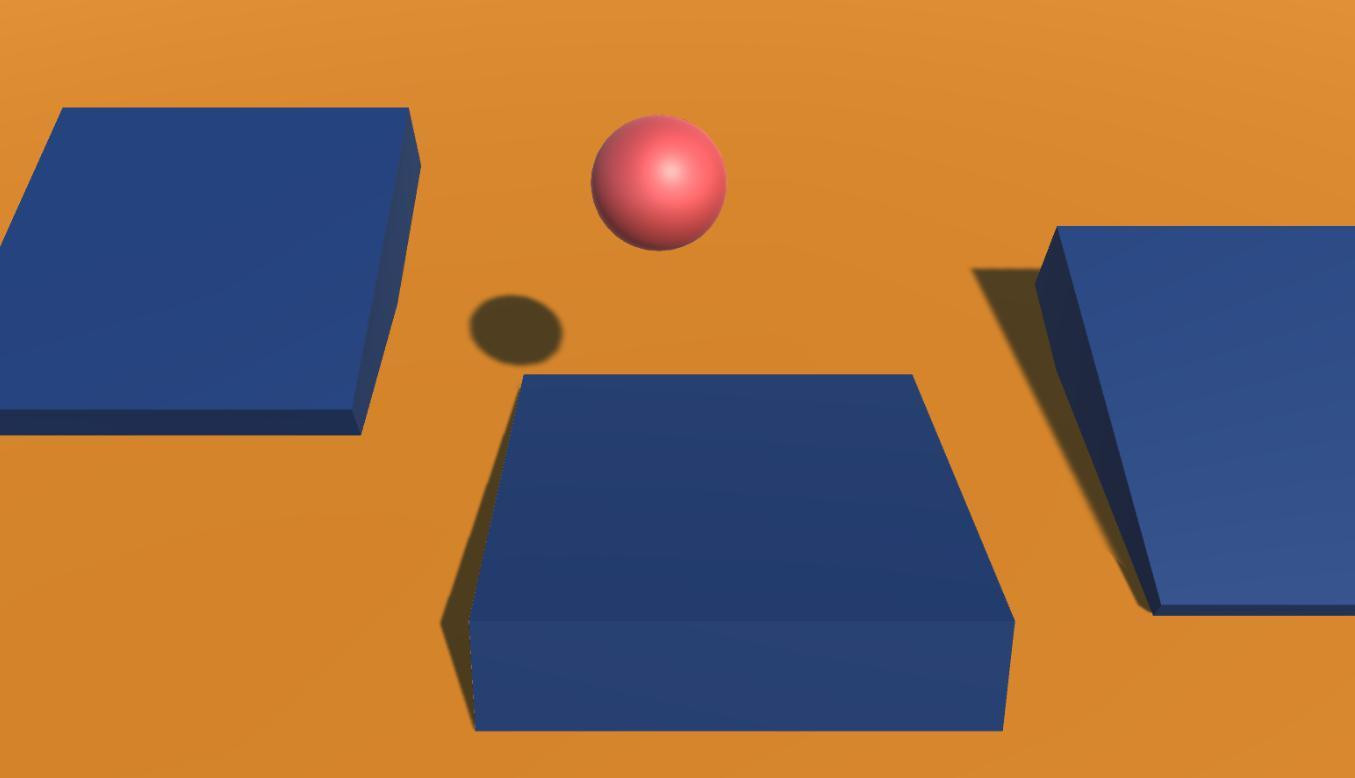 3D Platformer (Matz Alkema) (itch) - кадр 3