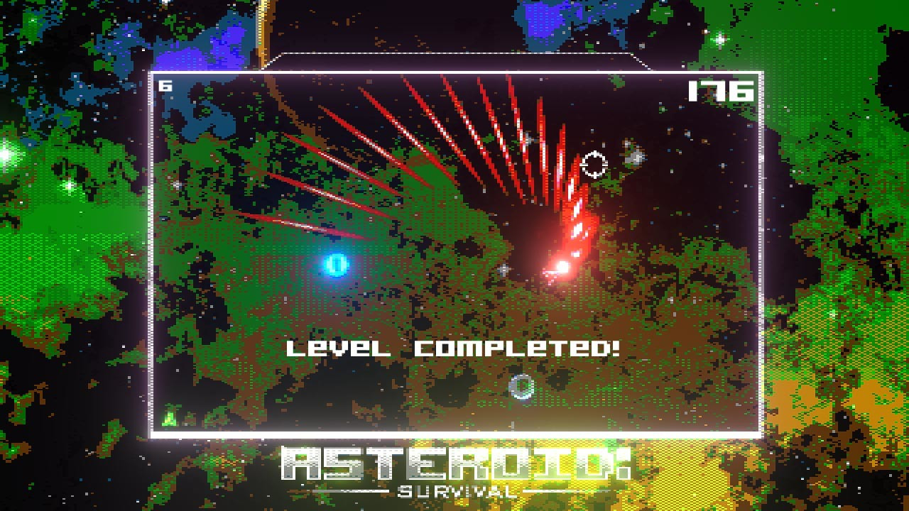 Asteroid Survival (itch) - кадр 3